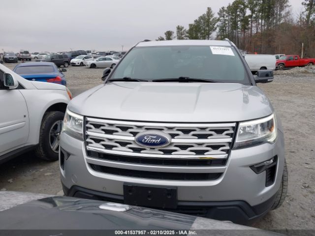 1FM5K8D82JGB82741 Ford EXPLORER XLT