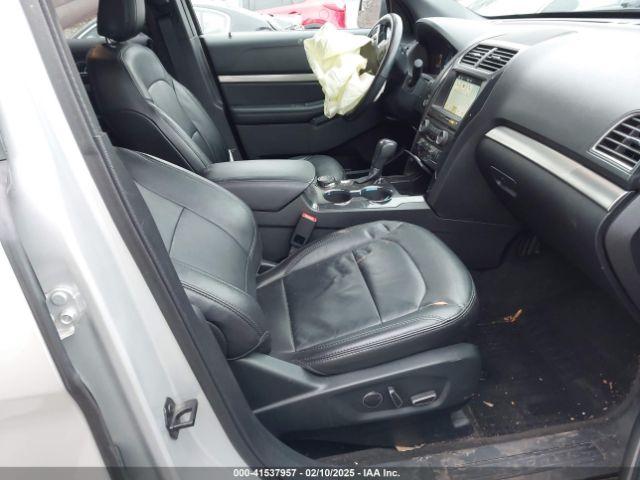 1FM5K8D82JGB82741 Ford EXPLORER XLT