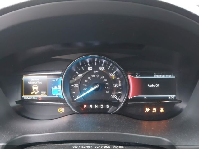 1FM5K8D82JGB82741 Ford EXPLORER XLT
