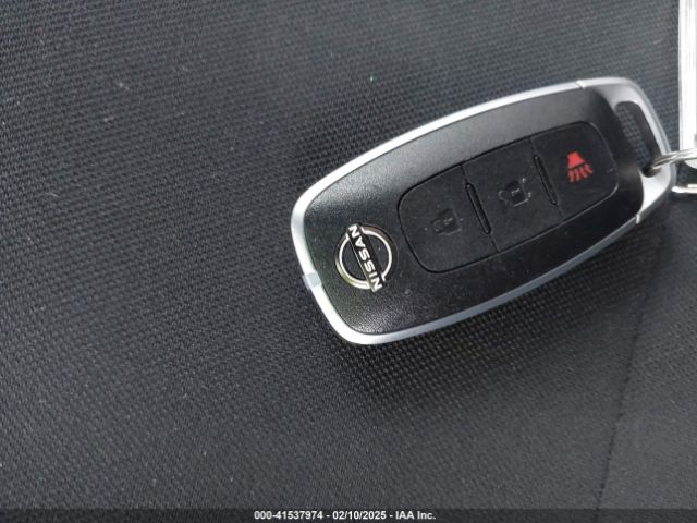3N1CP5BV5RL502701 Nissan Kicks S Xtronic Cvt