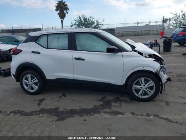 3N1CP5BV5RL502701 Nissan Kicks S Xtronic Cvt