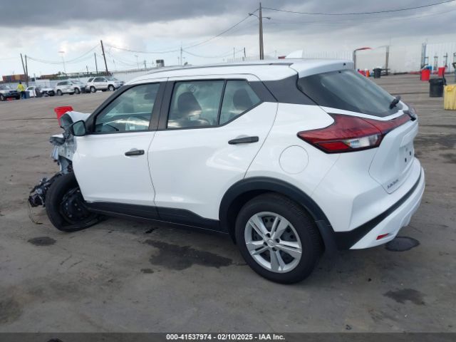 3N1CP5BV5RL502701 Nissan Kicks S Xtronic Cvt