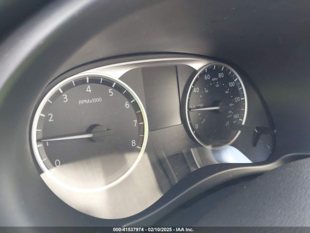 3N1CP5BV5RL502701 Nissan Kicks S Xtronic Cvt