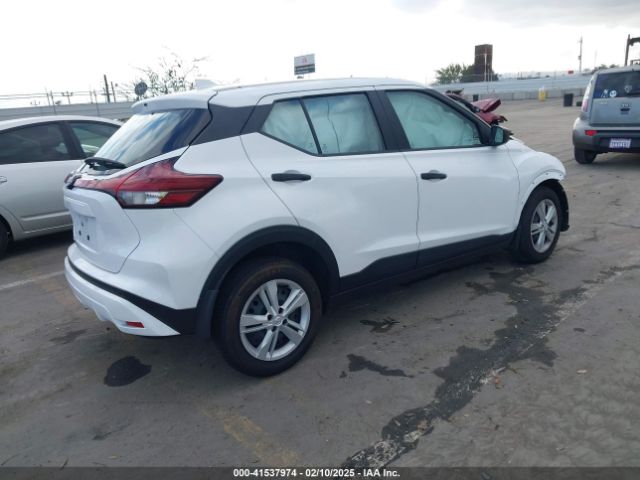 3N1CP5BV5RL502701 Nissan Kicks S Xtronic Cvt
