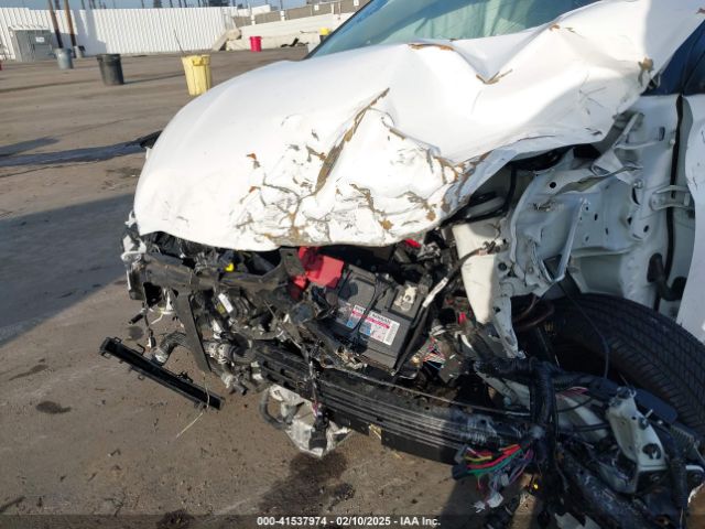 3N1CP5BV5RL502701 Nissan Kicks S Xtronic Cvt