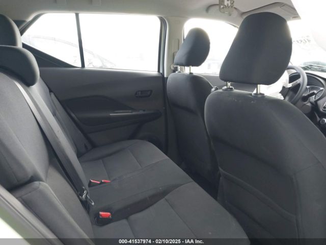 3N1CP5BV5RL502701 Nissan Kicks S Xtronic Cvt