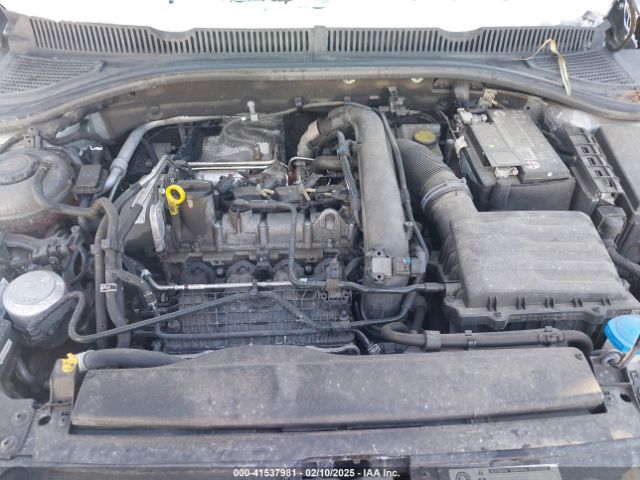 3VWC57BU0KM235020 Volkswagen Jetta 1.4t R-line/1.4t S/1.4t Se