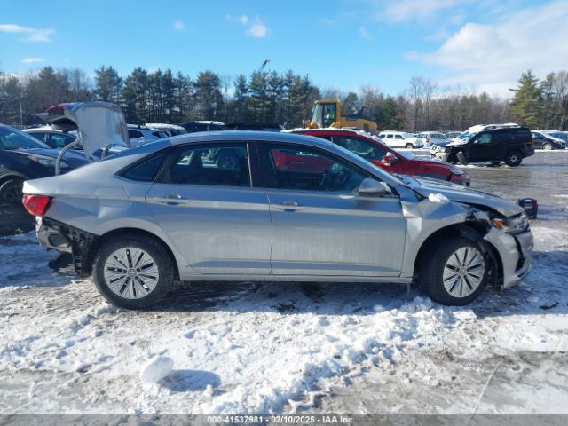3VWC57BU0KM235020 Volkswagen Jetta 1.4t R-line/1.4t S/1.4t Se