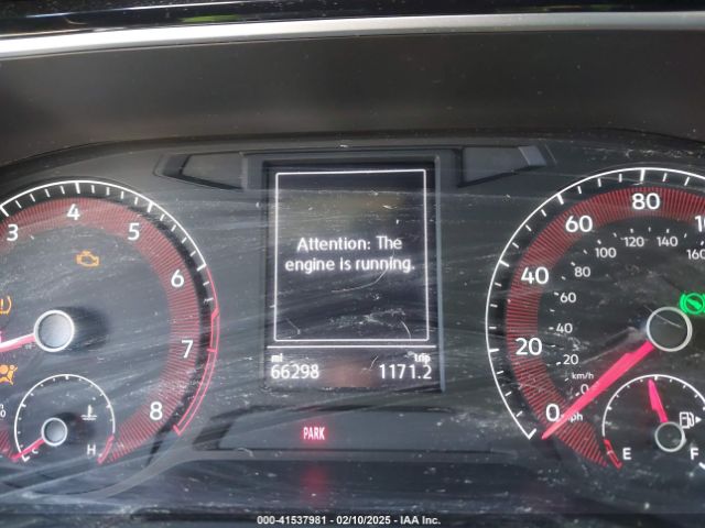 3VWC57BU0KM235020 Volkswagen Jetta 1.4t R-line/1.4t S/1.4t Se