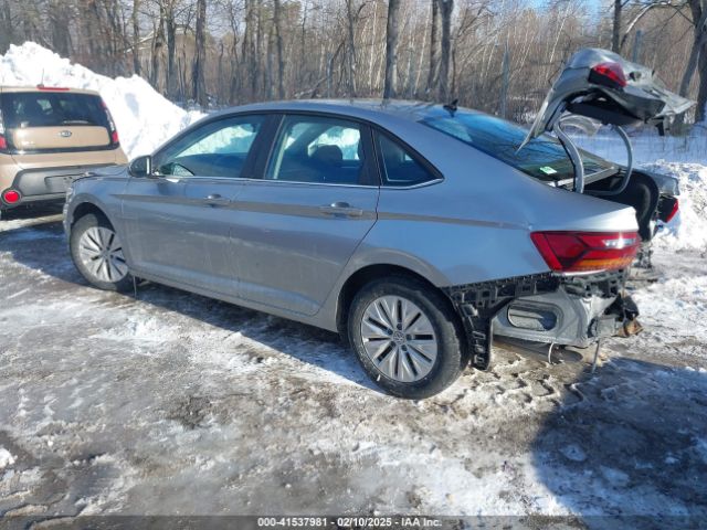 3VWC57BU0KM235020 Volkswagen Jetta 1.4t R-line/1.4t S/1.4t Se