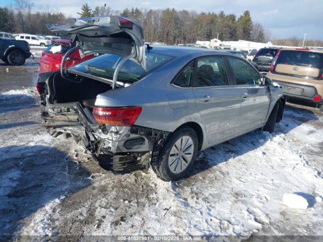 3VWC57BU0KM235020 Volkswagen Jetta 1.4t R-line/1.4t S/1.4t Se