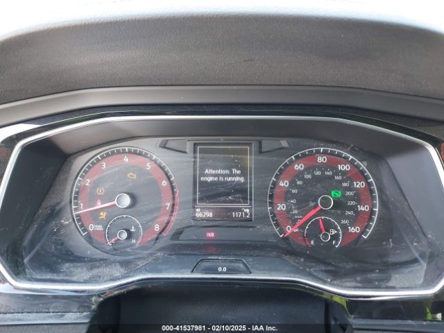 3VWC57BU0KM235020 Volkswagen Jetta 1.4t R-line/1.4t S/1.4t Se