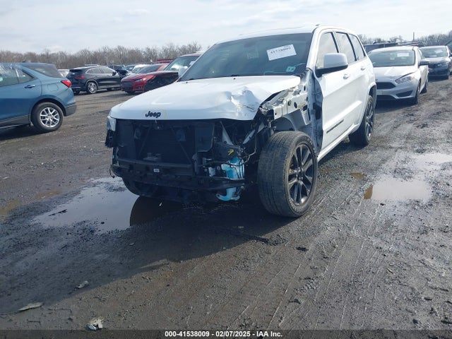 1C4RJFAGXLC316091 Jeep Grand Cherokee Altitude 4x4