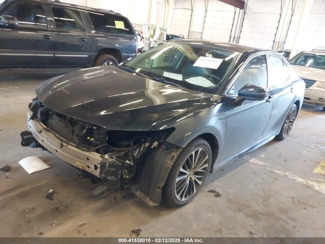 4T1G11AK7LU861850 Toyota CAMRY SE