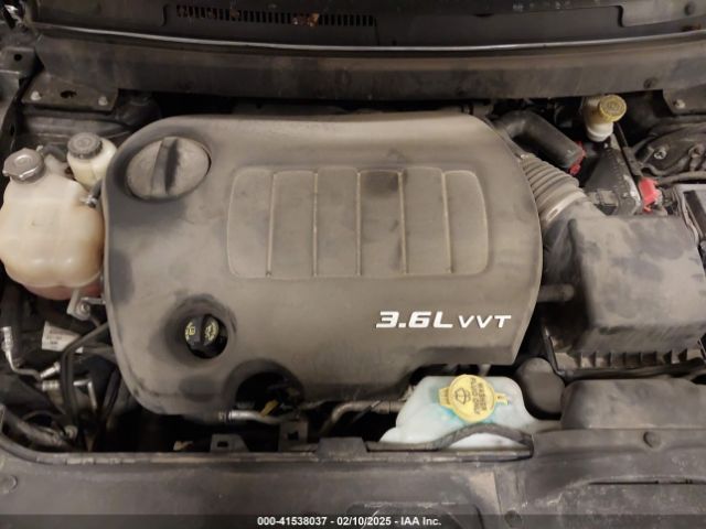 3C4PDCEG5FT556889 Dodge Journey R/t