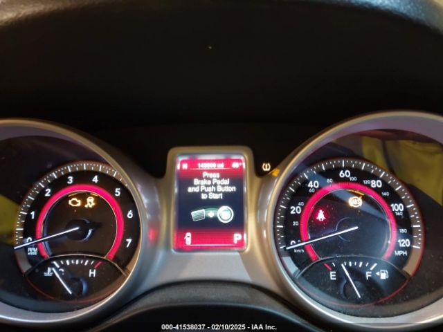 3C4PDCEG5FT556889 Dodge Journey R/t