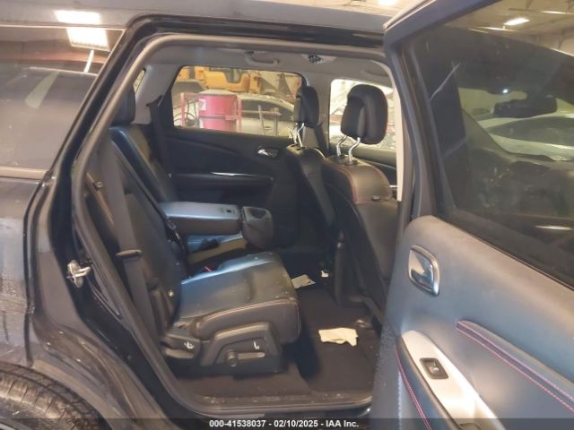 3C4PDCEG5FT556889 Dodge Journey R/t
