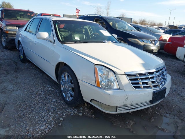 2008 CADILLAC DTS 1G6KD57Y18U152138 Photo 0