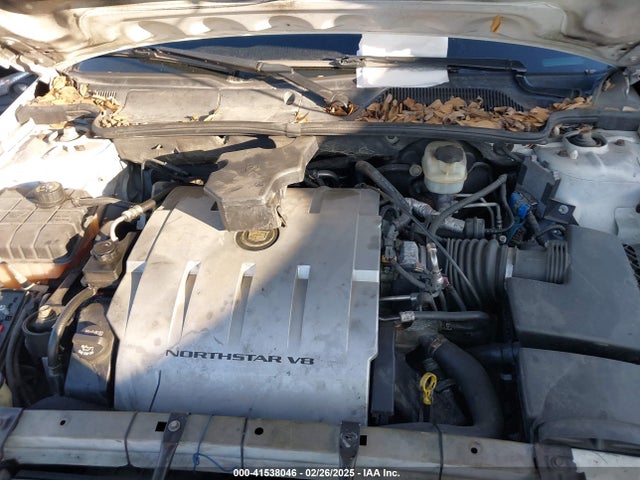 2008 CADILLAC DTS 1G6KD57Y18U152138 Photo 9