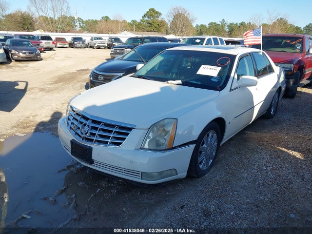2008 CADILLAC DTS 1G6KD57Y18U152138 Photo 1