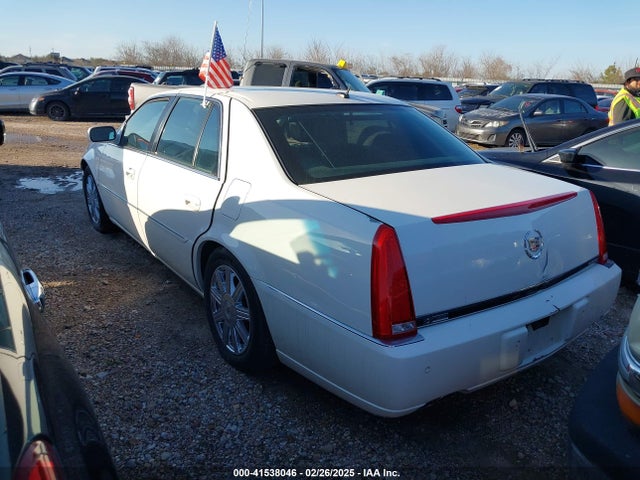 2008 CADILLAC DTS 1G6KD57Y18U152138 Photo 2