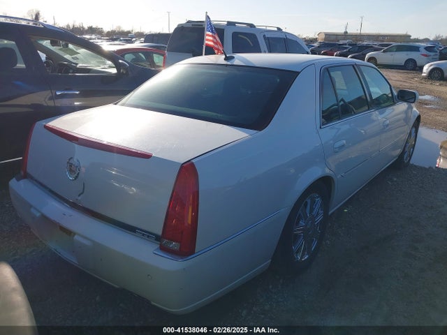2008 CADILLAC DTS 1G6KD57Y18U152138 Photo 3