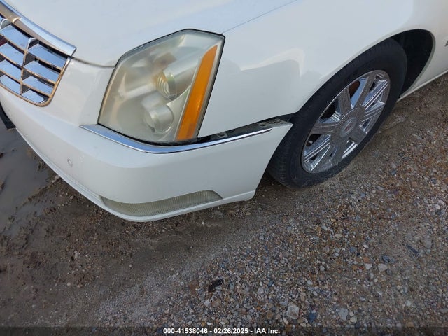 2008 CADILLAC DTS 1G6KD57Y18U152138 Photo 5