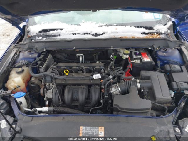 3FA6P0H75GR206065 Ford FUSION SE