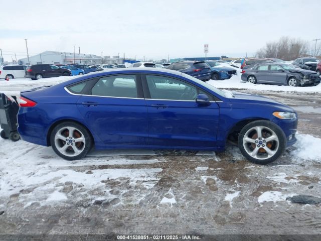 3FA6P0H75GR206065 Ford FUSION SE