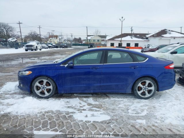 3FA6P0H75GR206065 Ford FUSION SE