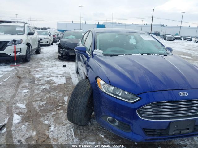 3FA6P0H75GR206065 Ford FUSION SE