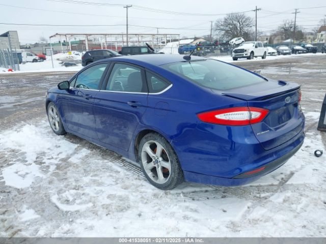 3FA6P0H75GR206065 Ford FUSION SE