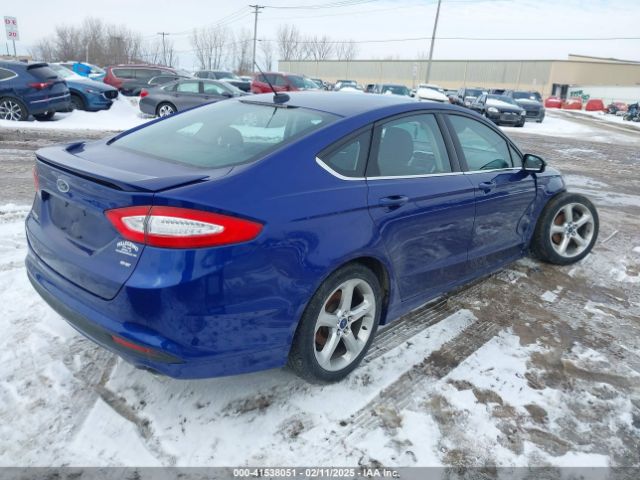 3FA6P0H75GR206065 Ford FUSION SE