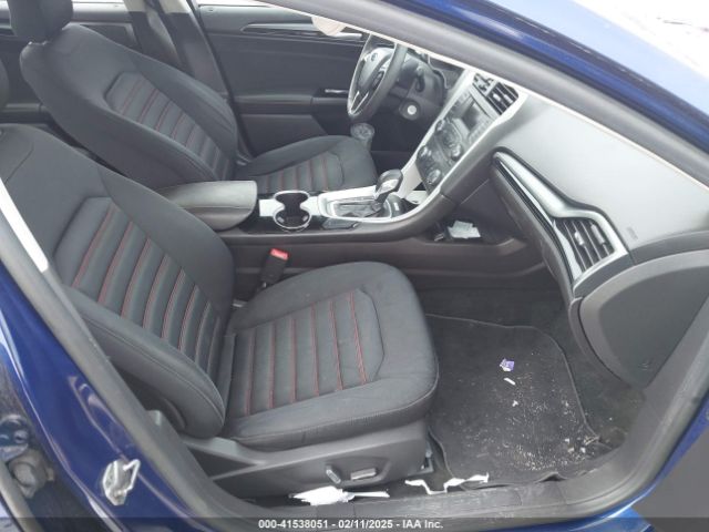 3FA6P0H75GR206065 Ford FUSION SE