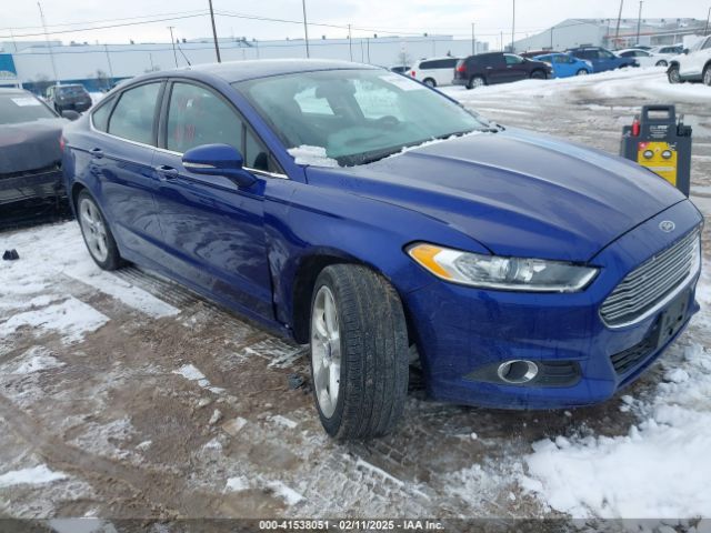 3FA6P0H75GR206065 Ford FUSION SE