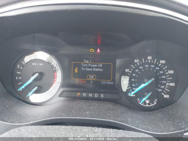 3FA6P0H75GR206065 Ford FUSION SE