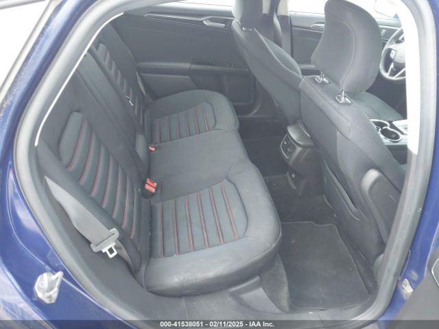 3FA6P0H75GR206065 Ford FUSION SE