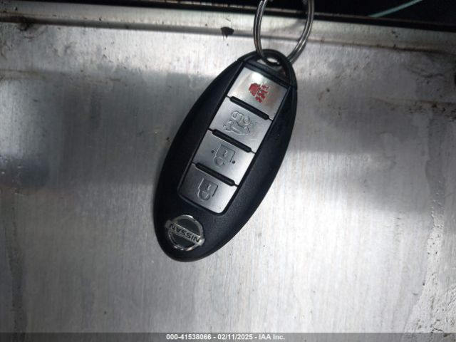 5N1BA0NF2EN609552 Nissan Armada Platinum