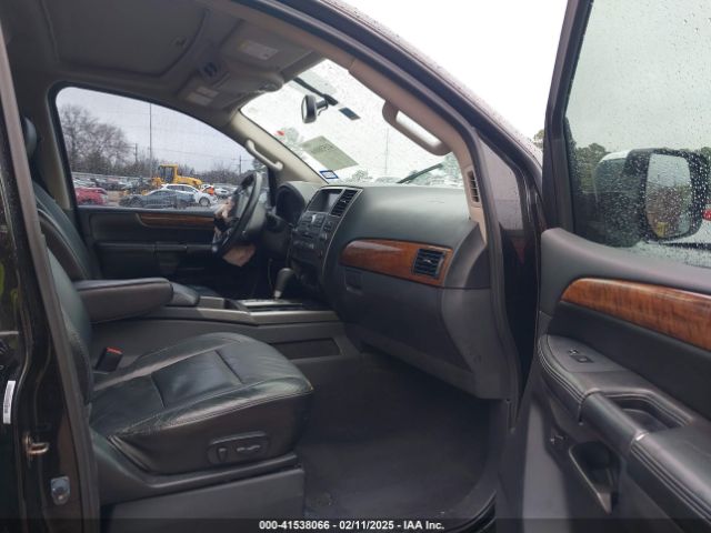 5N1BA0NF2EN609552 Nissan Armada Platinum