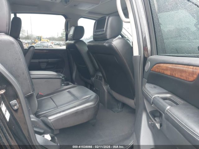 5N1BA0NF2EN609552 Nissan Armada Platinum