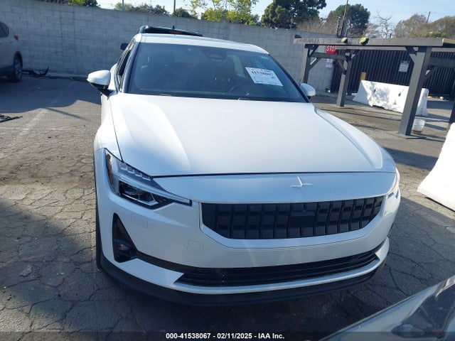Polestar 2 Launch Edition 2021 LPSED3KA8ML017658 Image 12