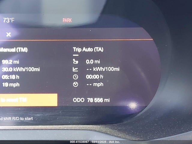 Polestar 2 Launch Edition 2021 LPSED3KA8ML017658 Image 15