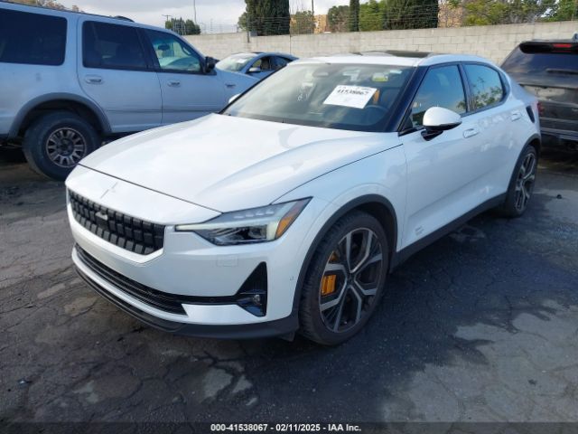 2021 POLESTAR 2 LPSED3KA8ML017658 Photo 1
