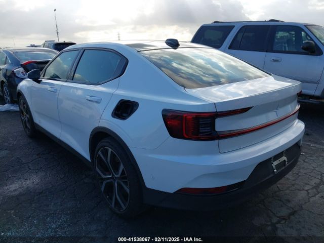 2021 POLESTAR 2 LPSED3KA8ML017658 Photo 2