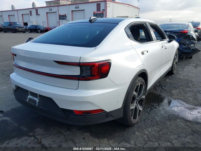 2021 POLESTAR 2 LPSED3KA8ML017658 Photo 3