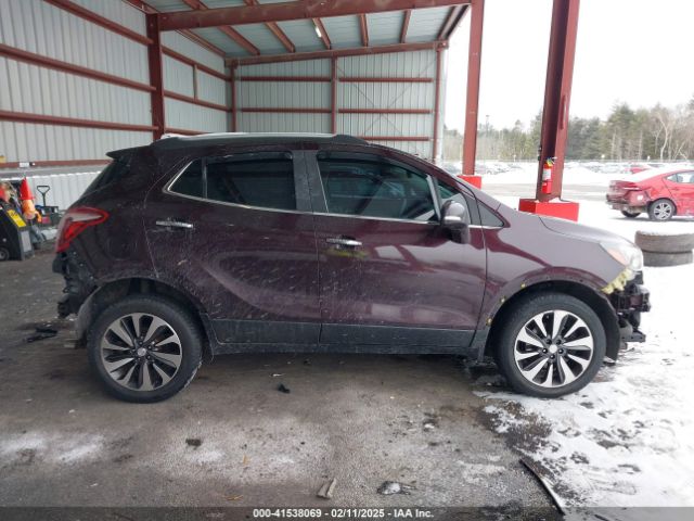 KL4CJHSB9HB053068 Buick Encore Premium
