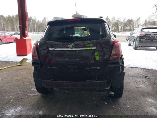 KL4CJHSB9HB053068 Buick Encore Premium