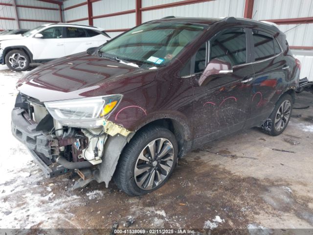KL4CJHSB9HB053068 Buick Encore Premium