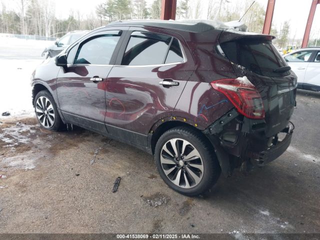 KL4CJHSB9HB053068 Buick Encore Premium