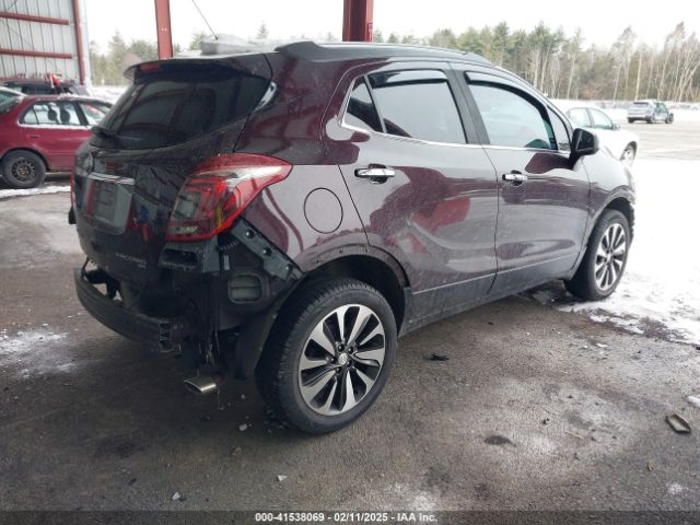 KL4CJHSB9HB053068 Buick Encore Premium